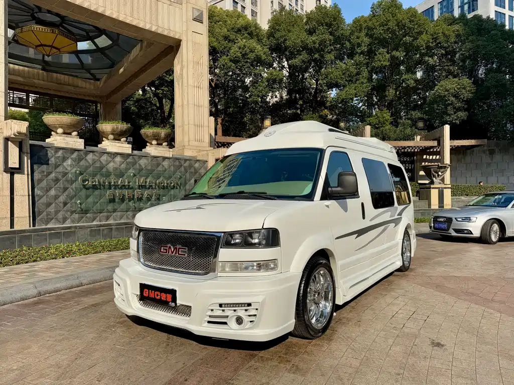 Gmc Savana 2013