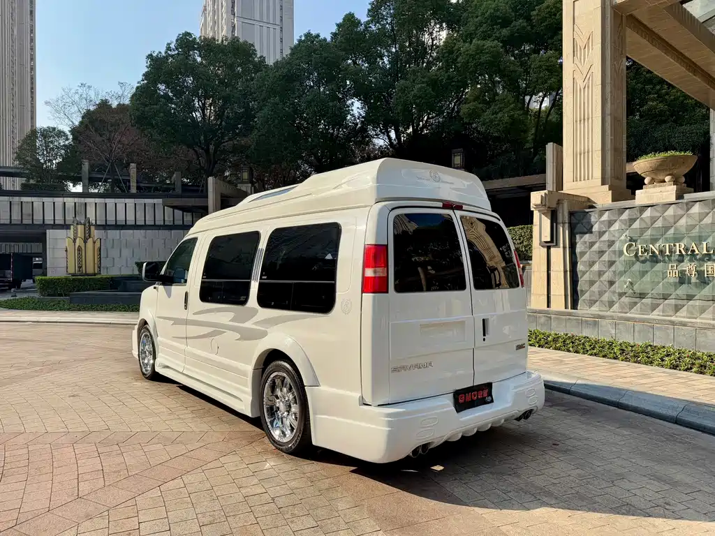 GMC Savana 2013 5.3L