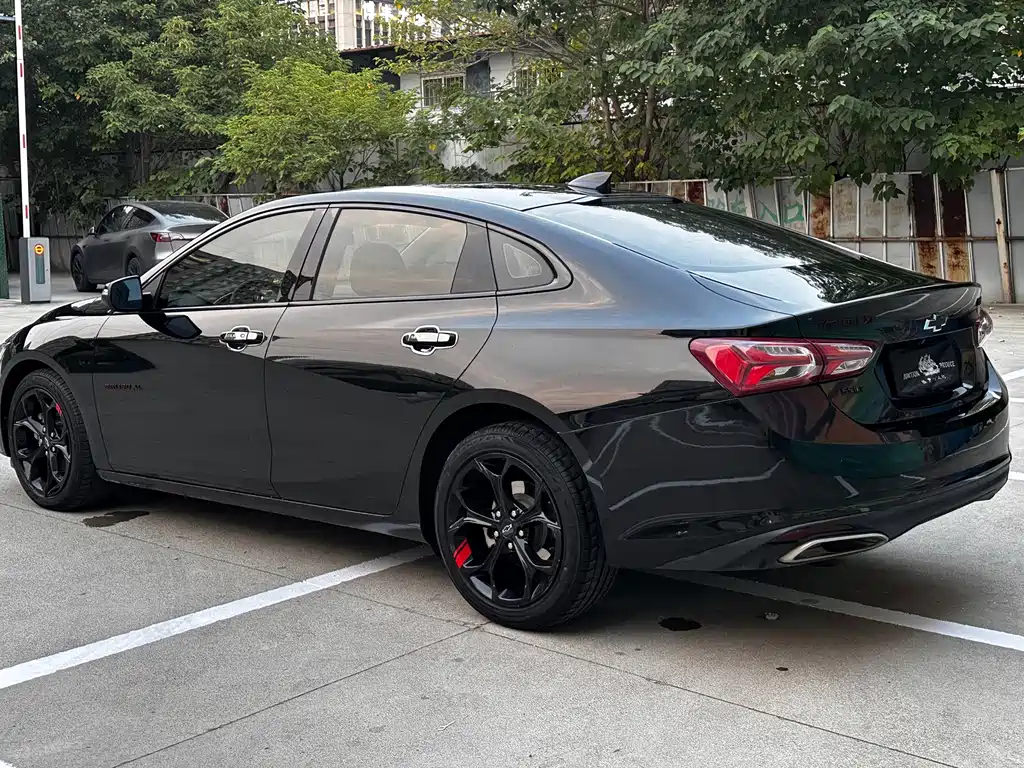 Chevrolet Malibu XL — миниатюра 11