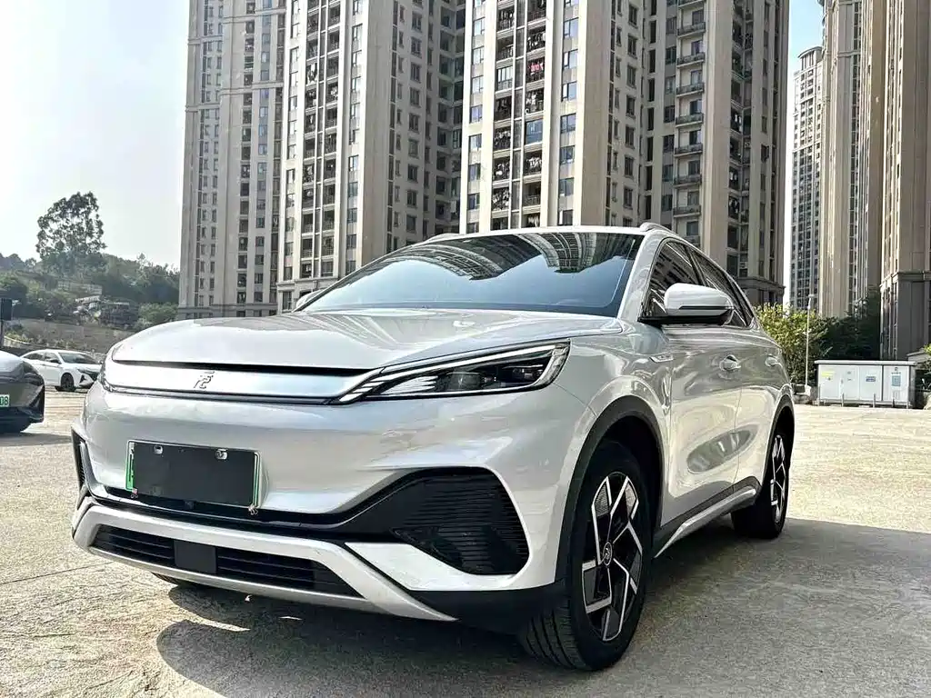 BYD YUAN PLUS