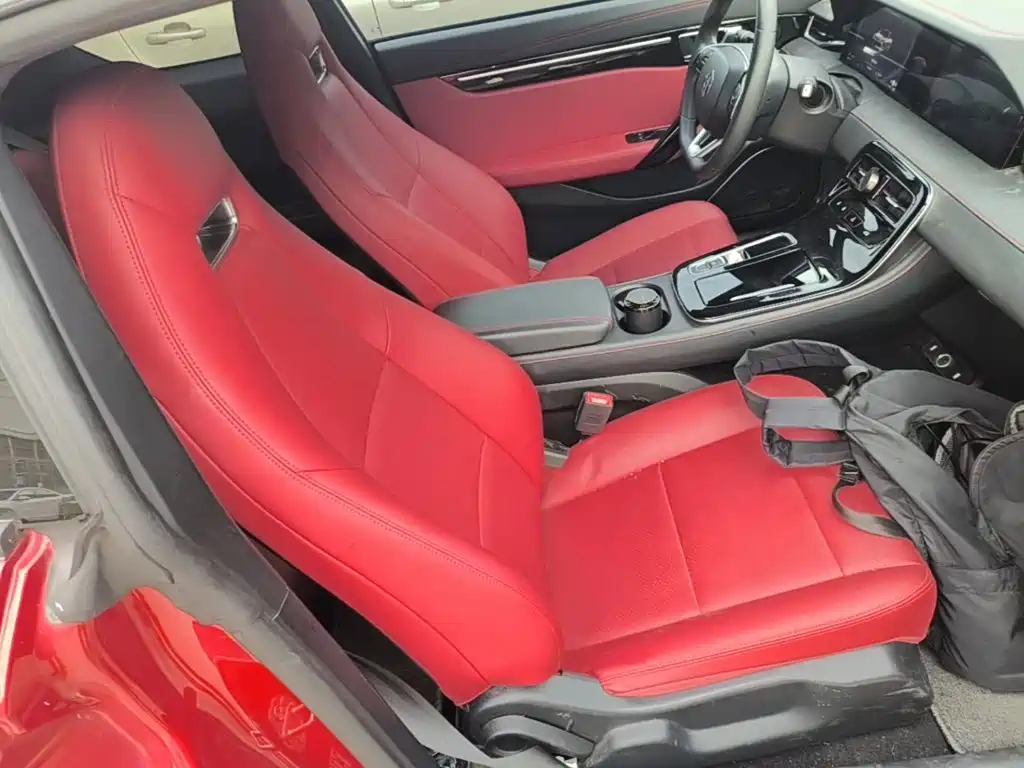 Leapmotor Leapmotor S01 — миниатюра 25