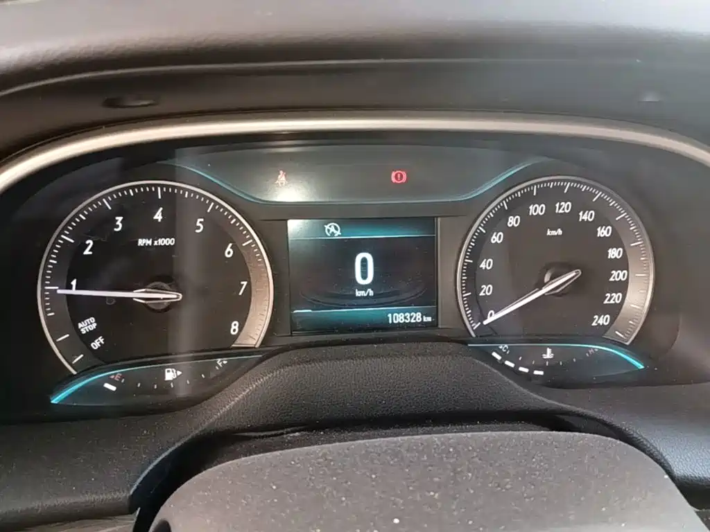 Buick Excelle — миниатюра 12