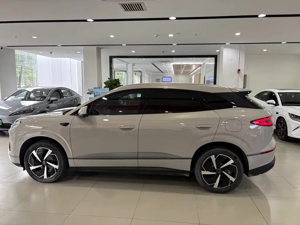BYD Haisi 06 — миниатюра 7
