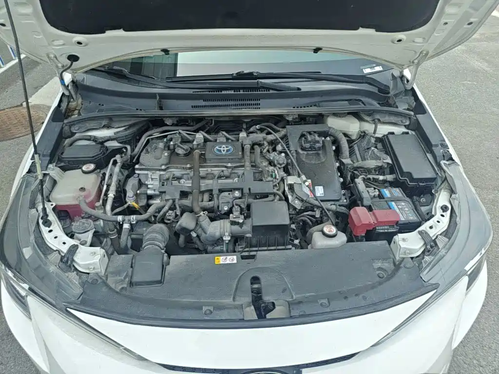 Toyota Levin — миниатюра 20