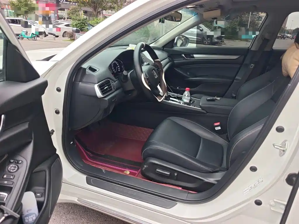 Honda Inspire — миниатюра 12