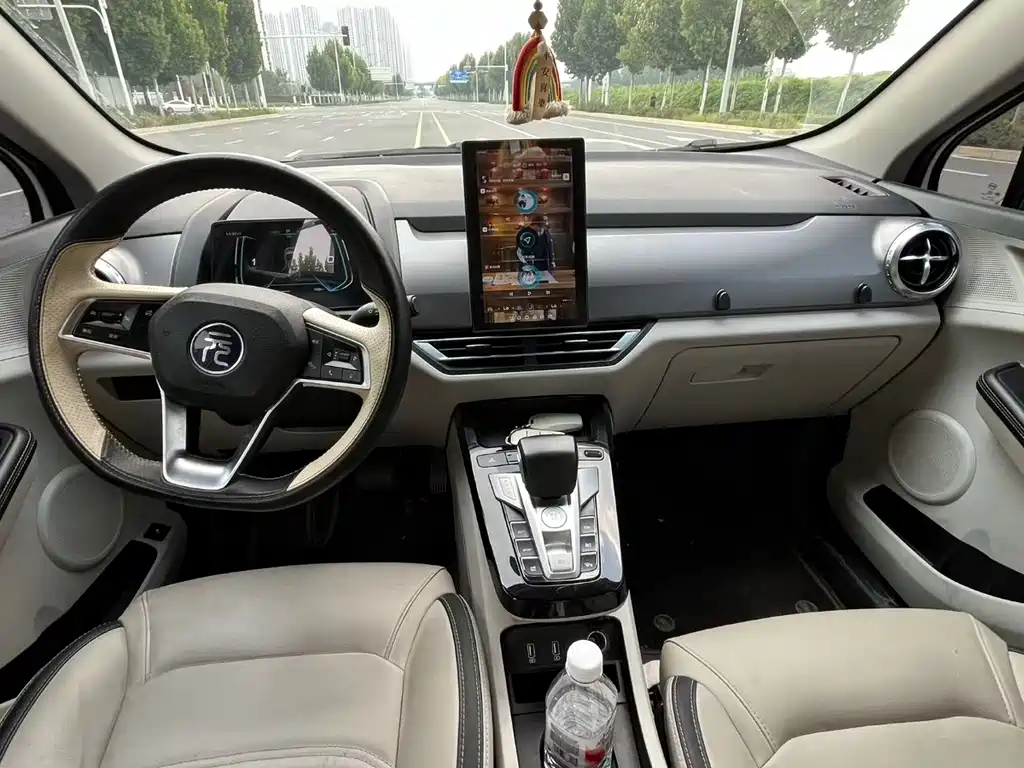 BYD Yuan Pro — миниатюра 5