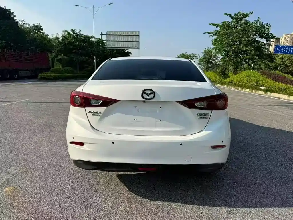 Mazda 3 Axela — миниатюра 5