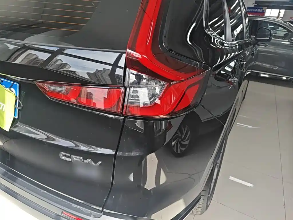 Honda CR-V — миниатюра 8
