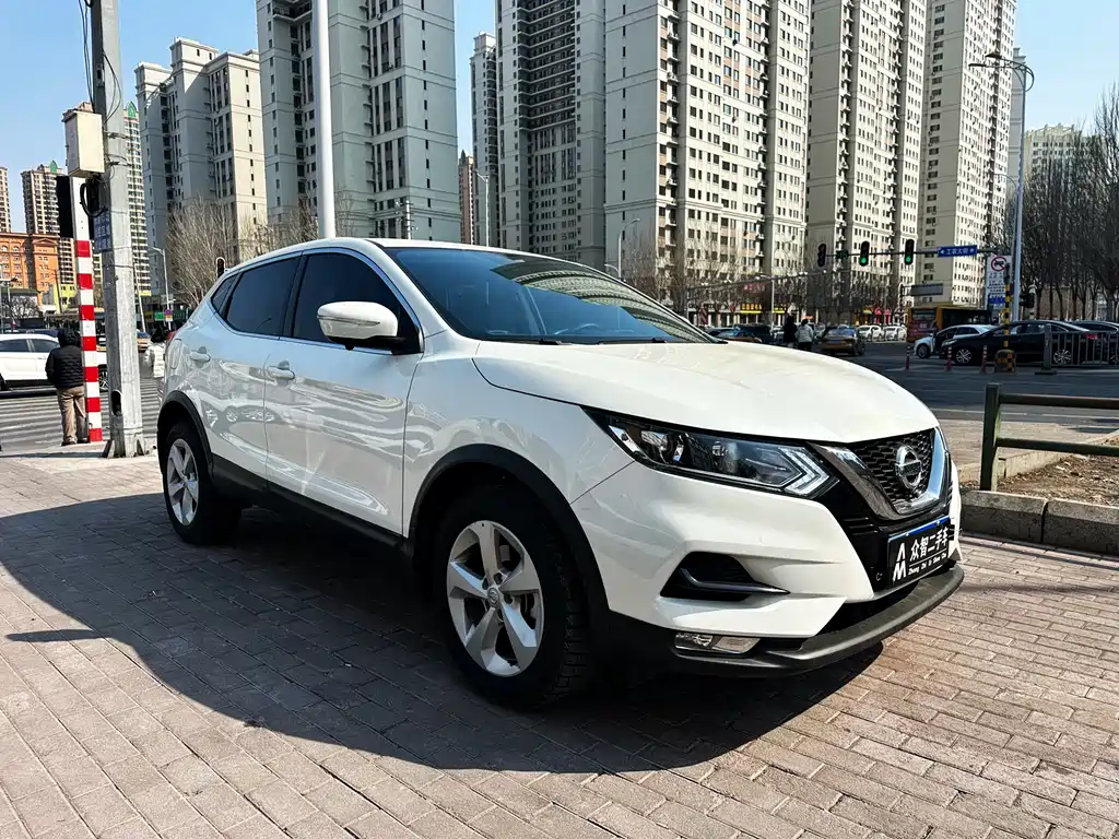Nissan Qashqai 2022