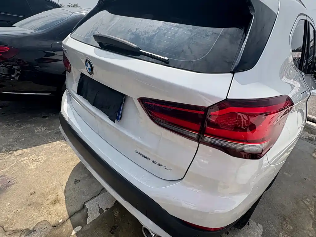 BMW X1 — миниатюра 15