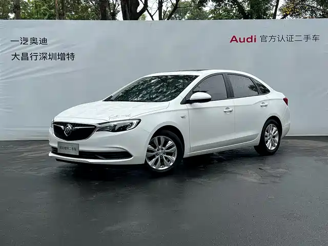 BUICK YINGLANG