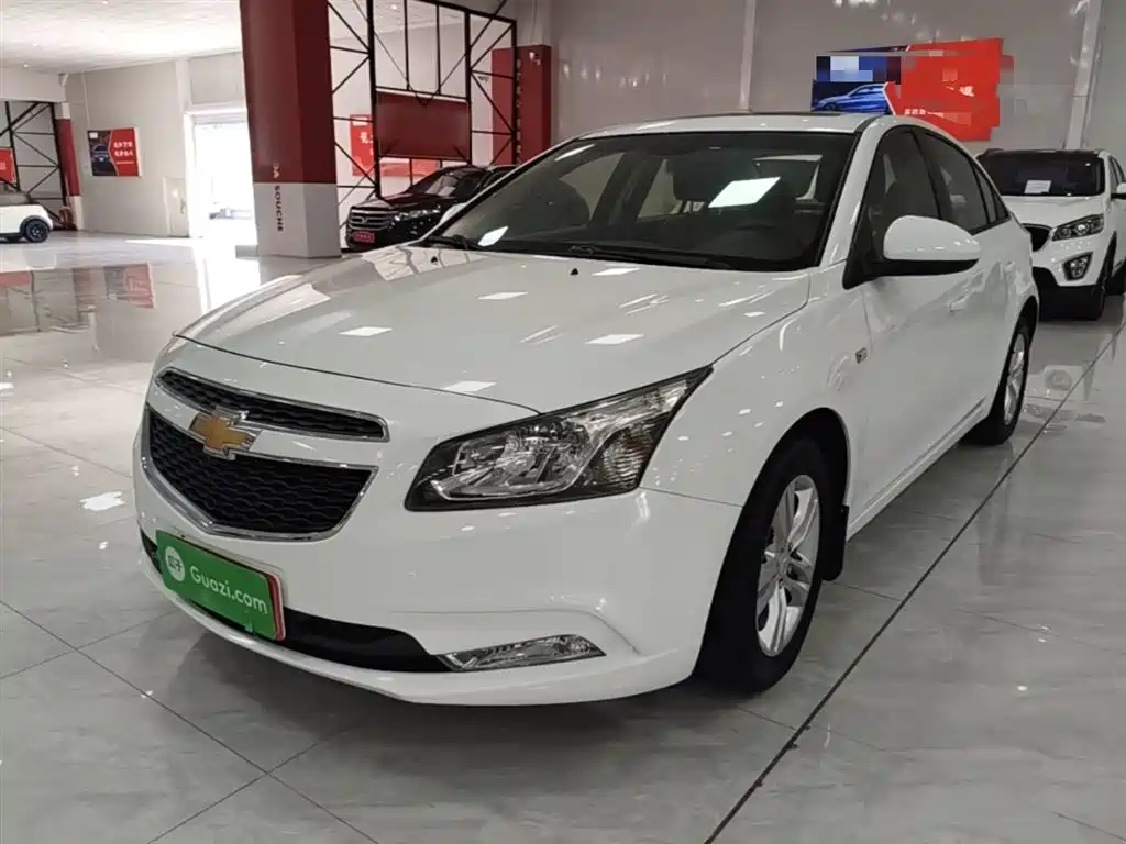 Купить Chevrolet Cruze