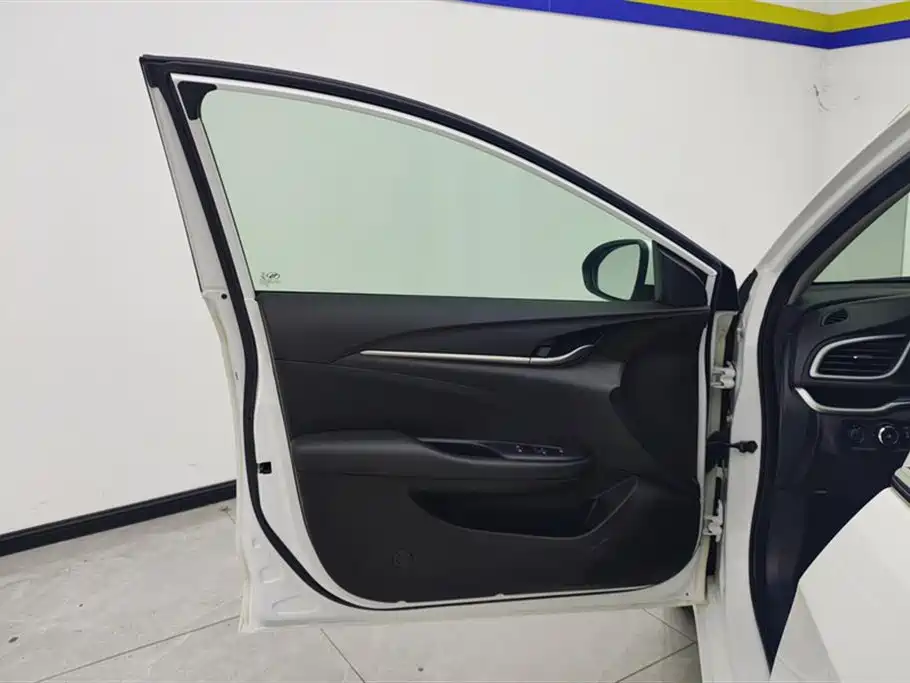 Buick Excelle 2021 1.5L AT Elite