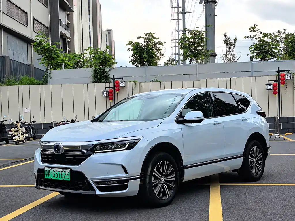 Honda Breeze PHEV