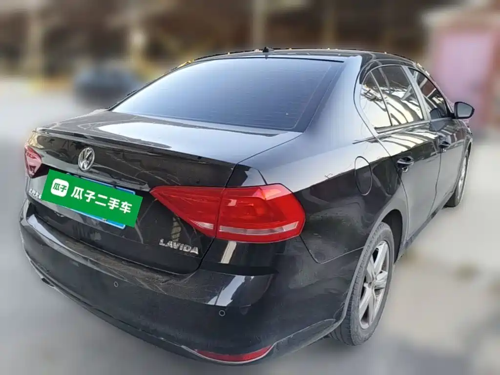 Volkswagen Lavida — миниатюра 10
