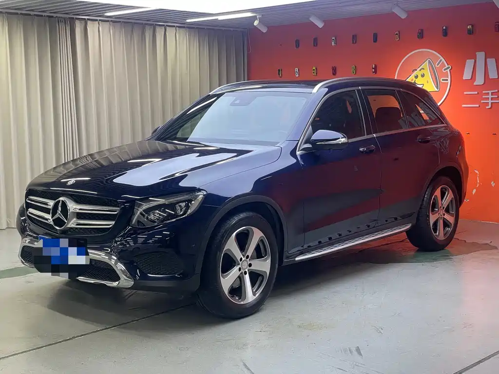 Mercedes-Benz GLC 2016