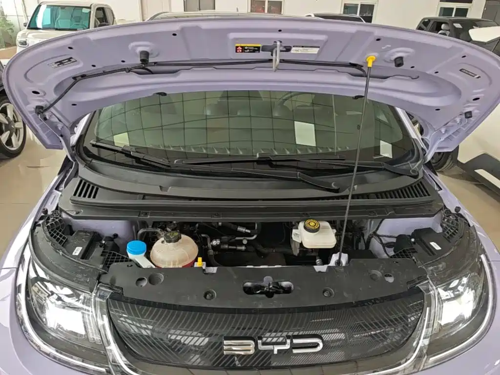 BYD Dolphin — миниатюра 20