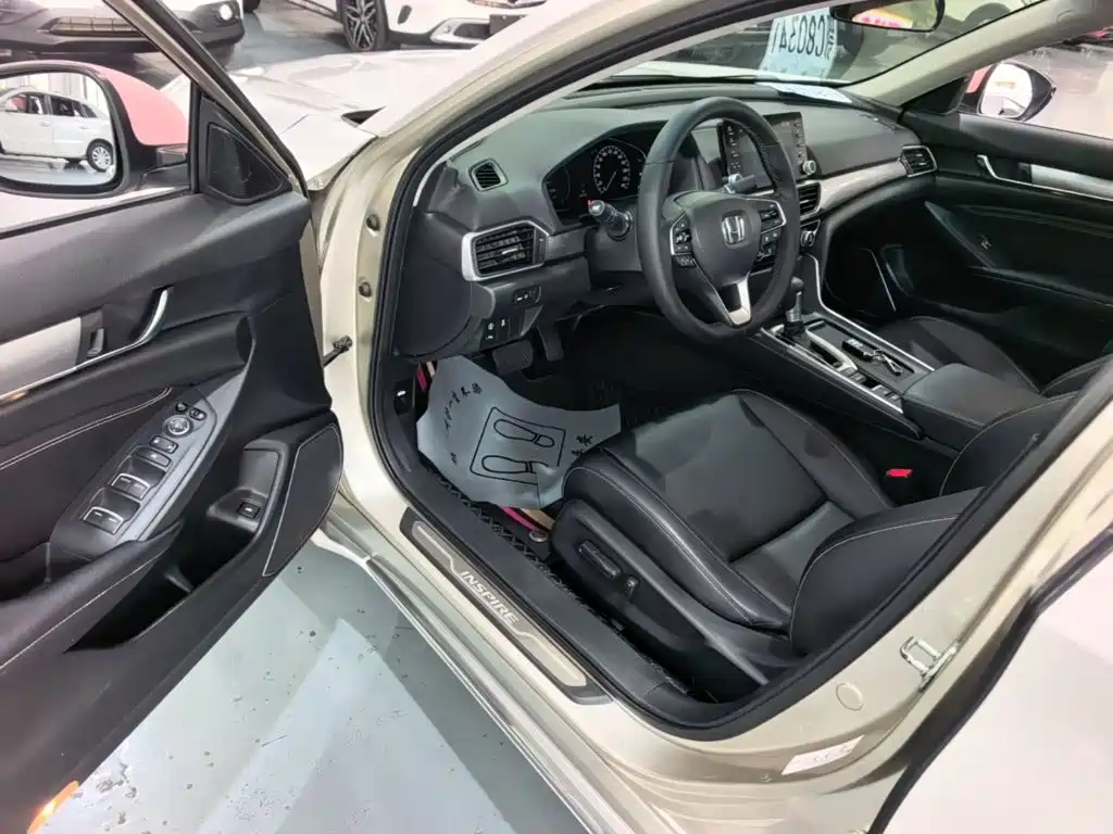 Honda Inspire — миниатюра 16