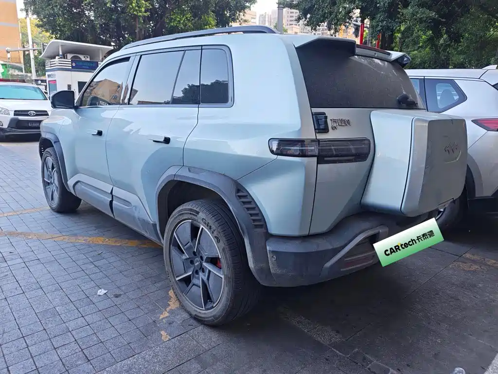 Fang Cheng Bao Titanium 3 — миниатюра 4