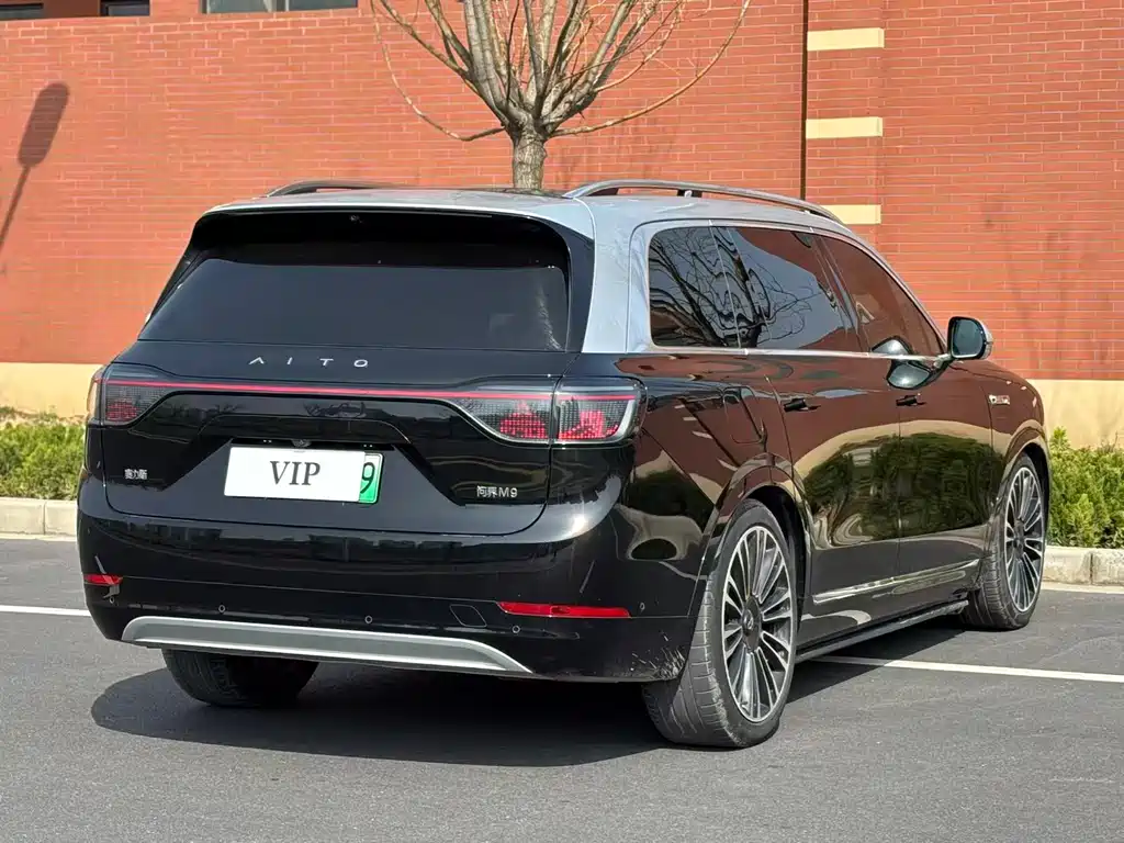 AITO ASK THE WORLD M9