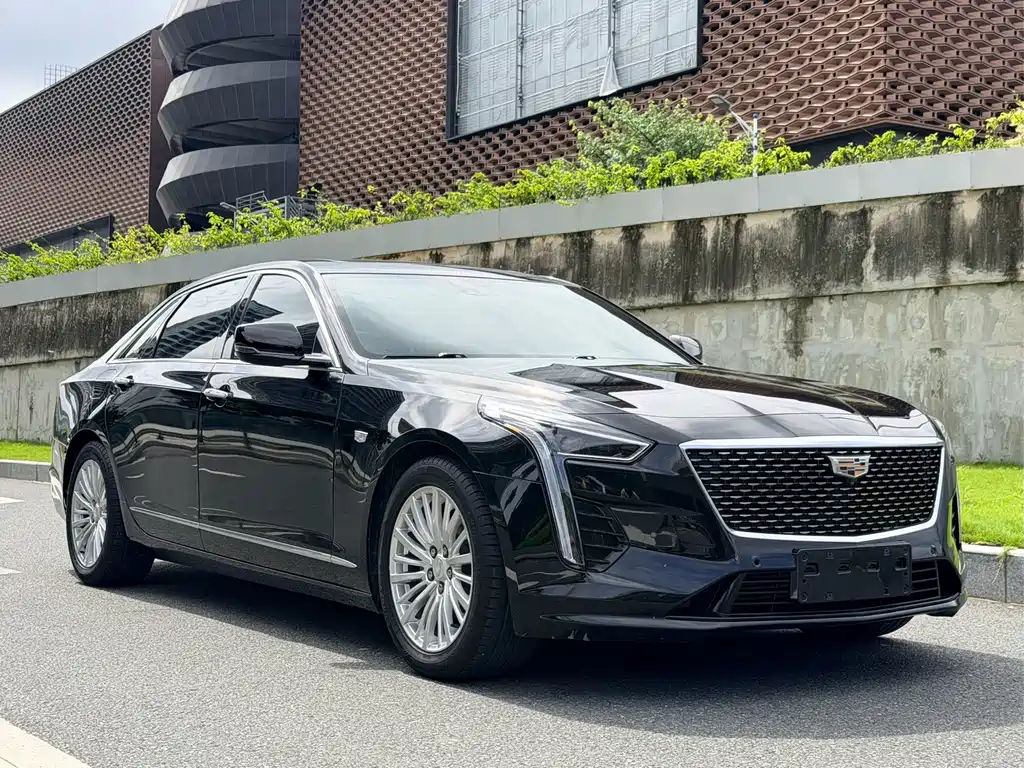 Cadillac CT6 — миниатюра 8