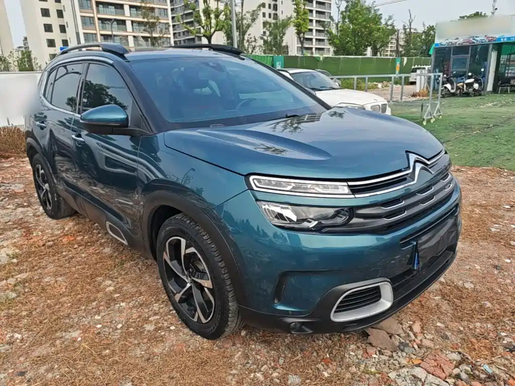 Citroen C5 AIRCROSS — миниатюра 4