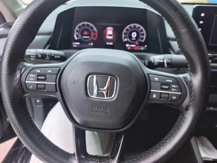 Honda Accord — миниатюра 15