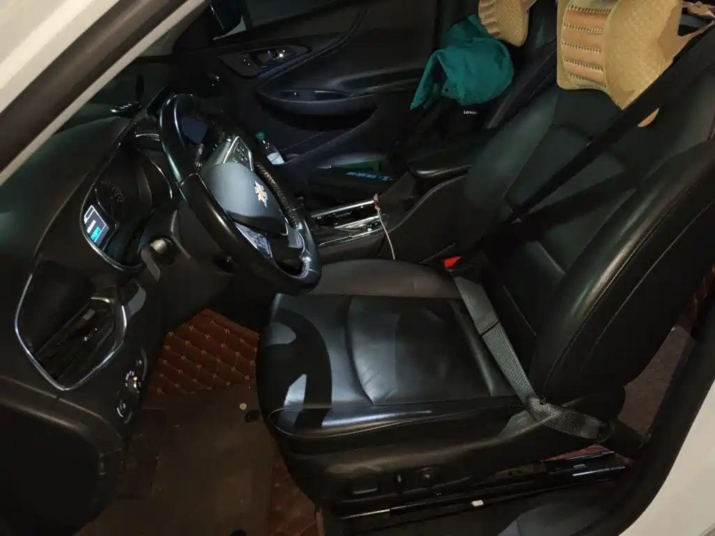 Chevrolet Malibu XL — миниатюра 16