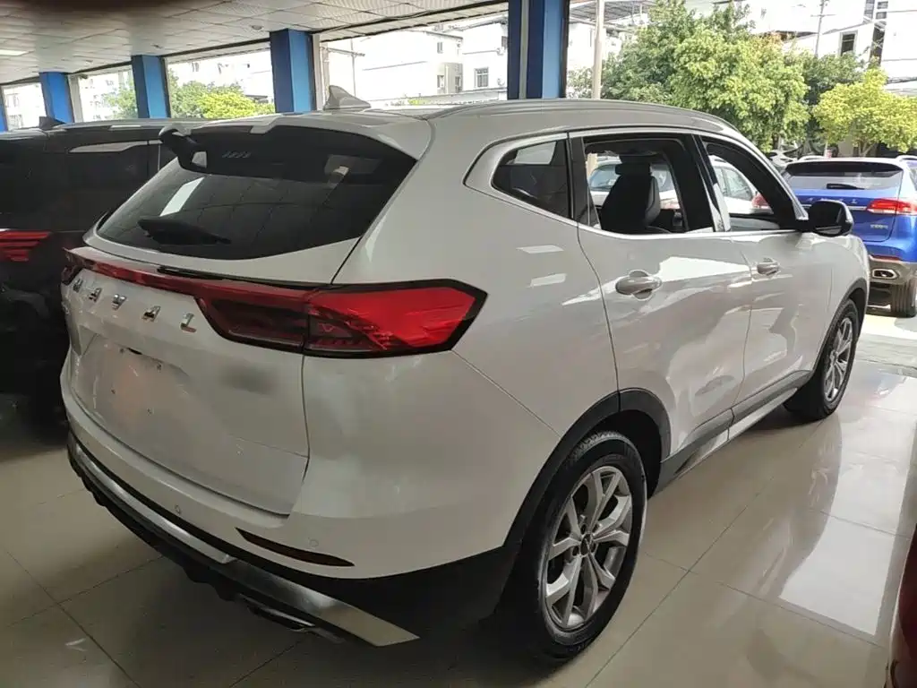 Haval H6 — миниатюра 7