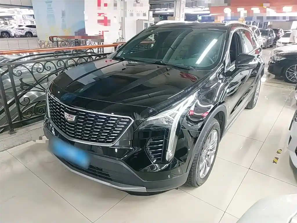 Cadillac XT4 2021 28T Lead