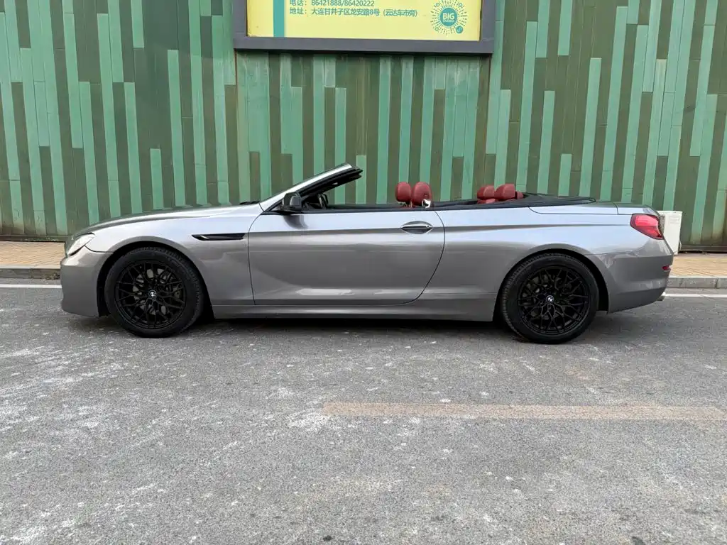 BMW 6 Series — миниатюра 11