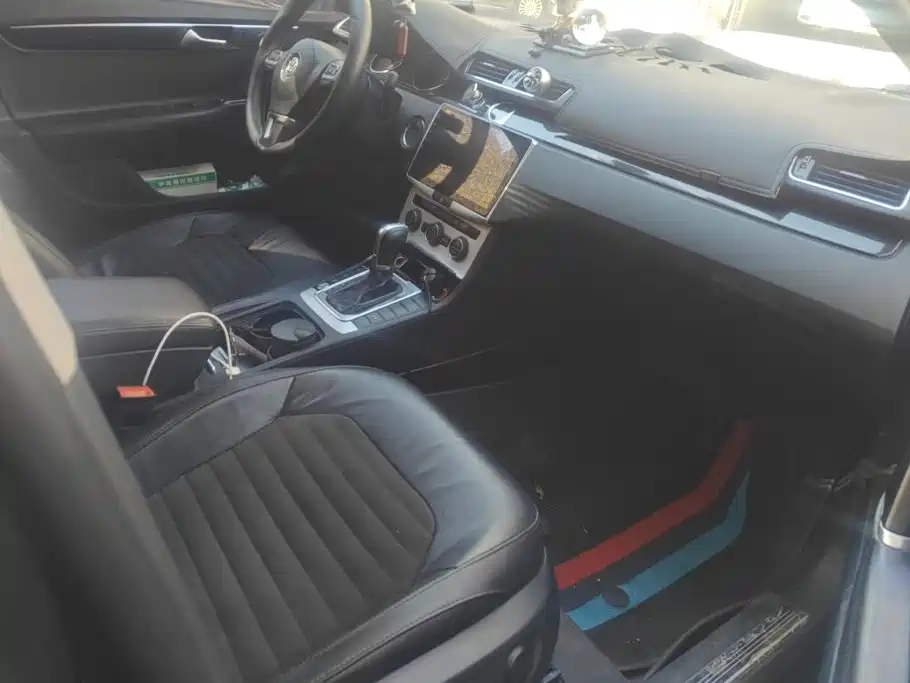 Volkswagen Magotan — миниатюра 8