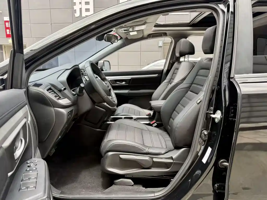 Honda CR-V — миниатюра 5