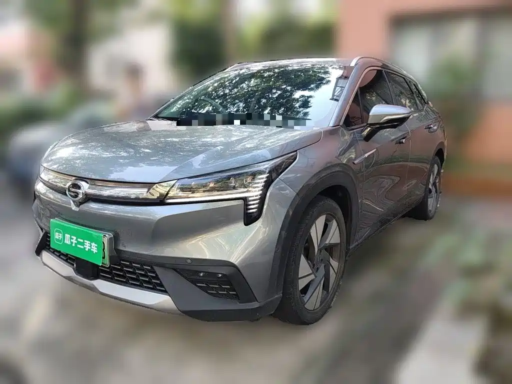 Aion AION LX — миниатюра 2