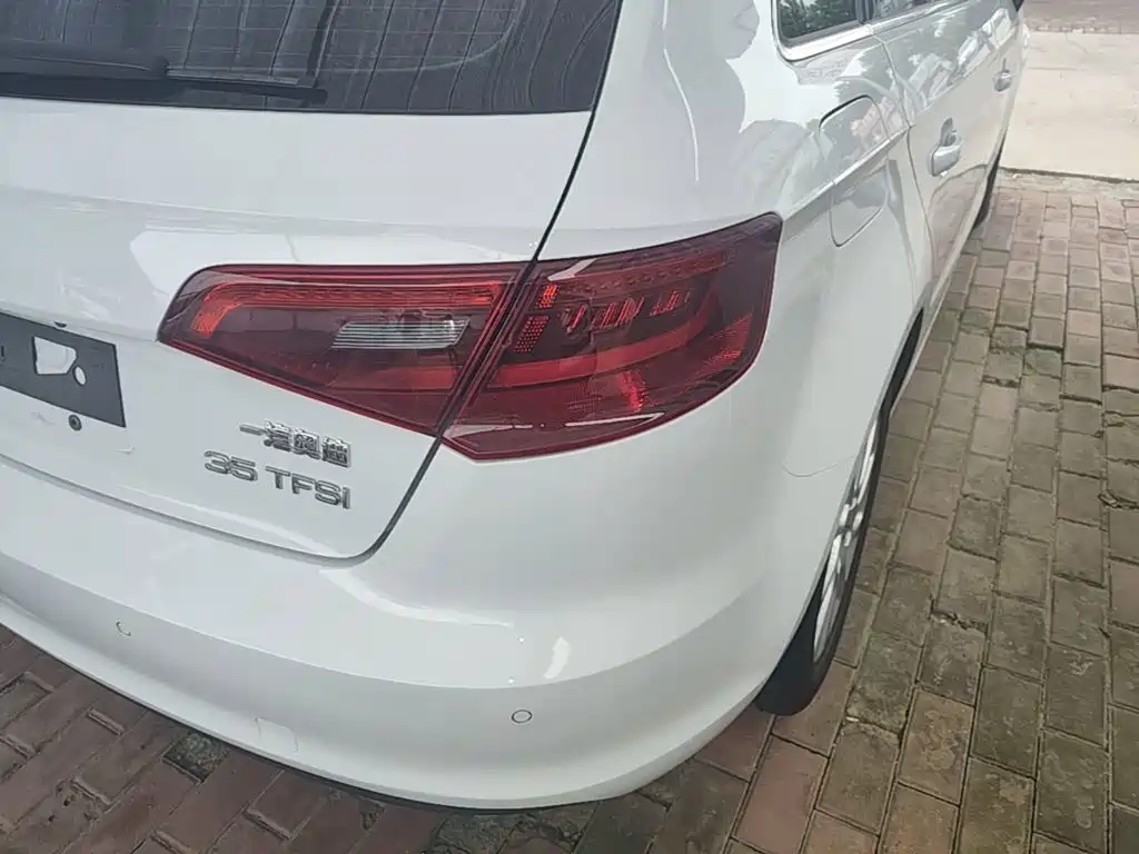 Audi A3 — миниатюра 8