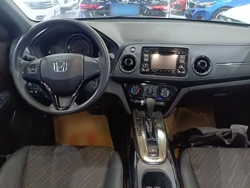 Honda XR-V — миниатюра 10
