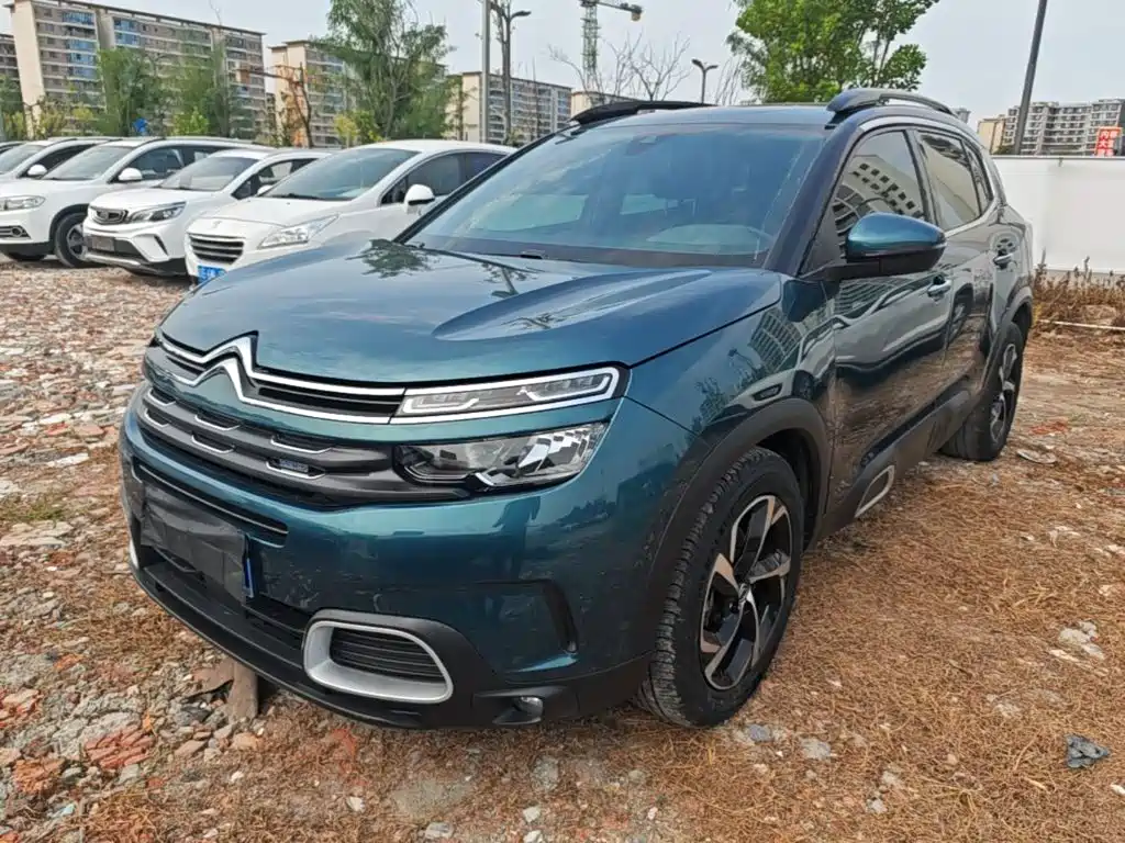 Citroen C5 AIRCROSS — миниатюра 2