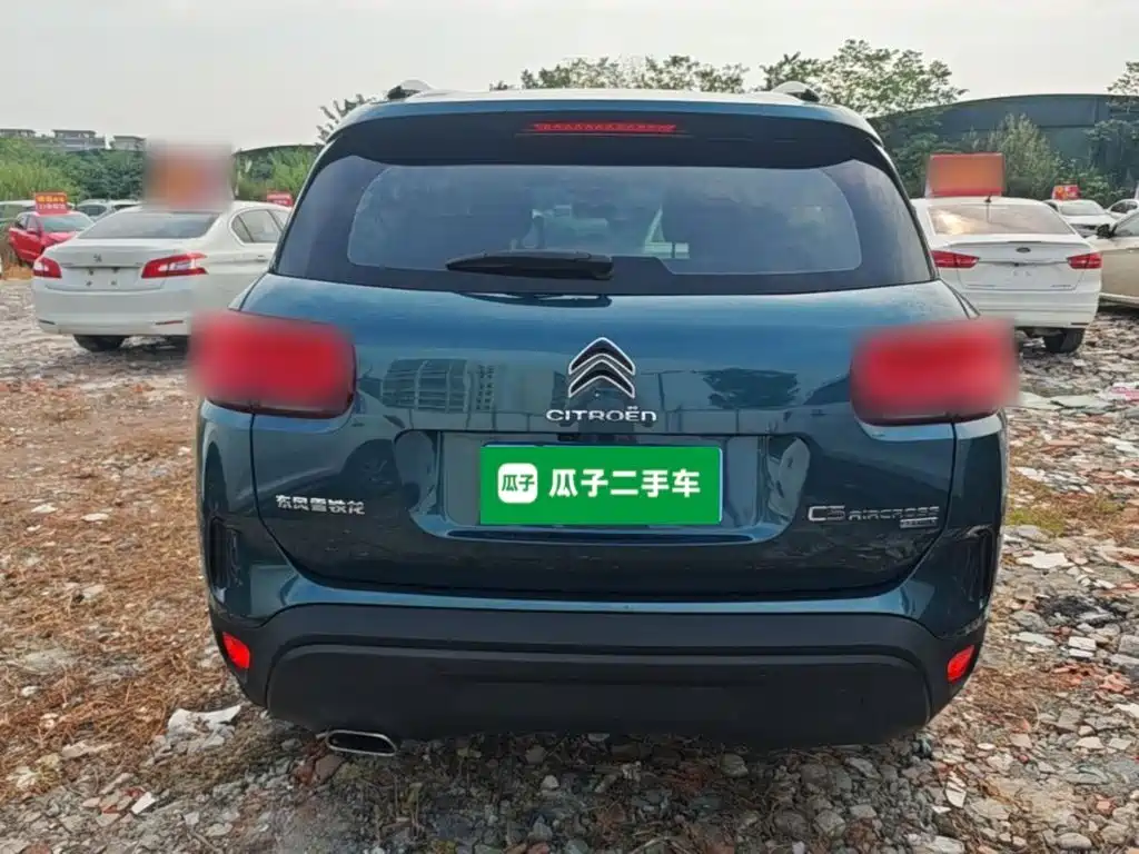 Citroen C5 AIRCROSS — миниатюра 6
