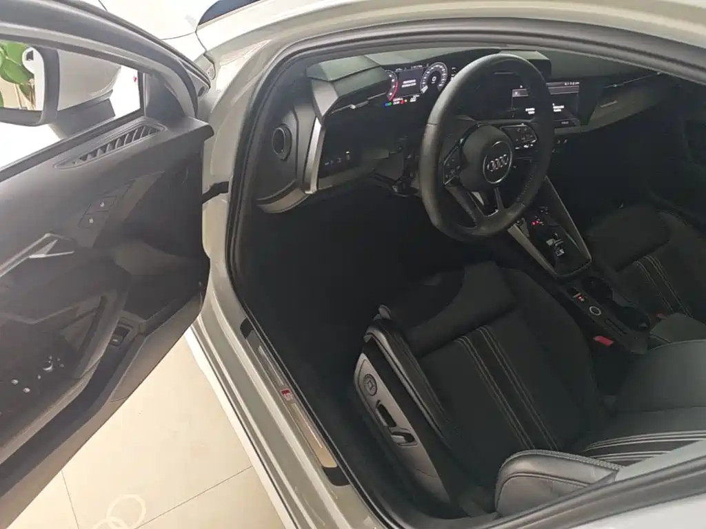 Audi A3 — миниатюра 16