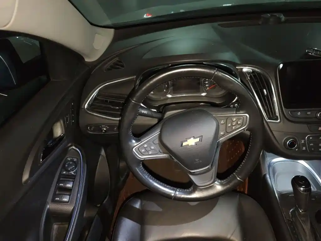 Chevrolet Malibu XL — миниатюра 11