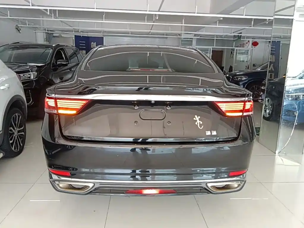 Geely Borui — миниатюра 6