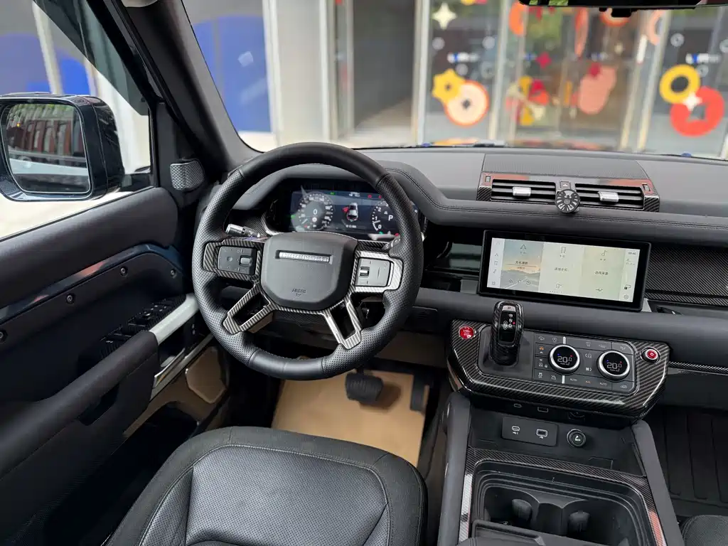 Land Rover Land Rover Defender 2021 110 P400