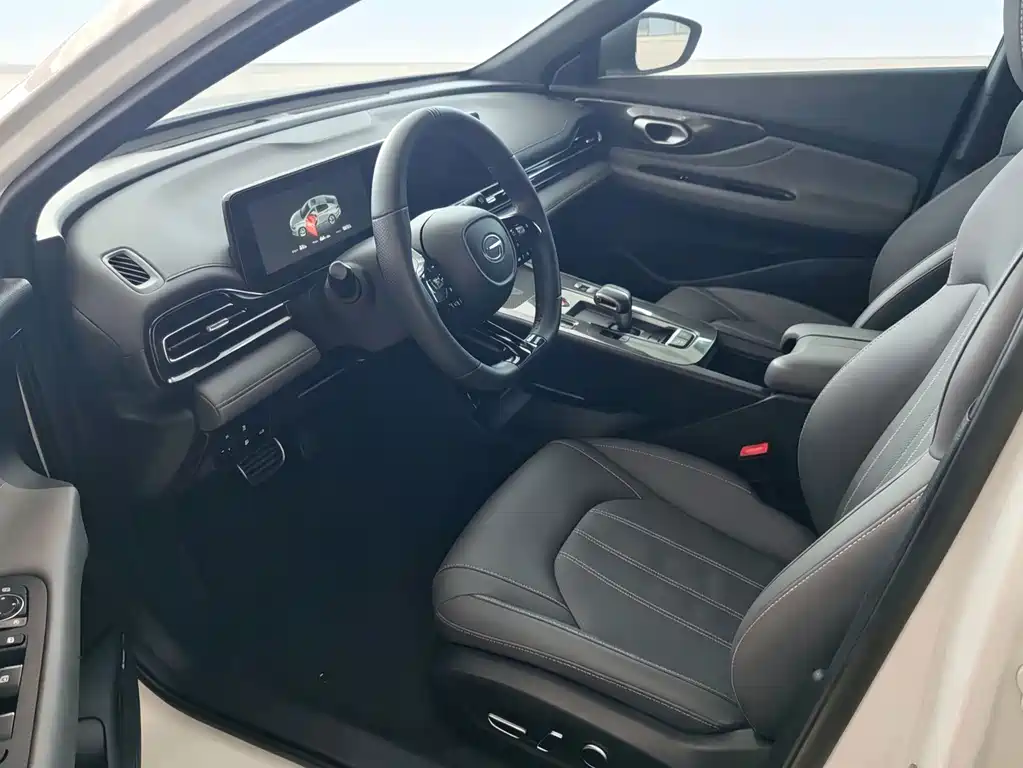 GAC Motor Shadow Leopard — миниатюра 6