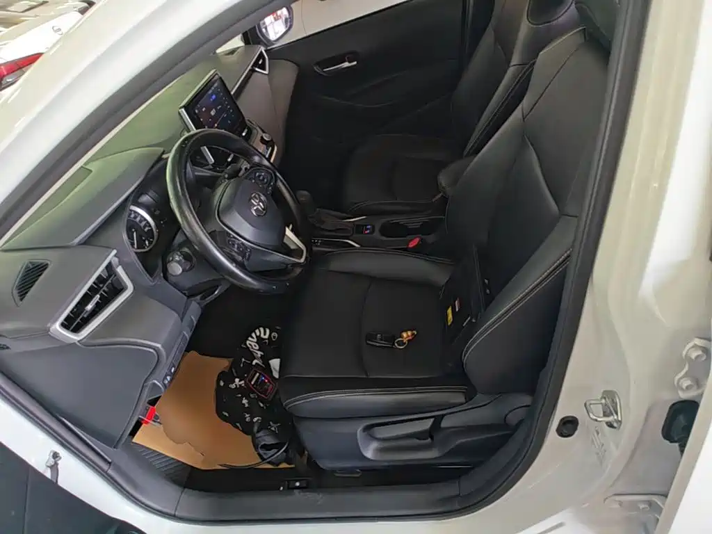 Toyota Corolla — миниатюра 15