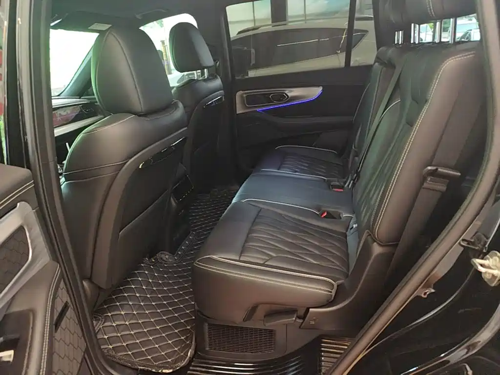 GAC Motor Trumpchi GS8 — миниатюра 17