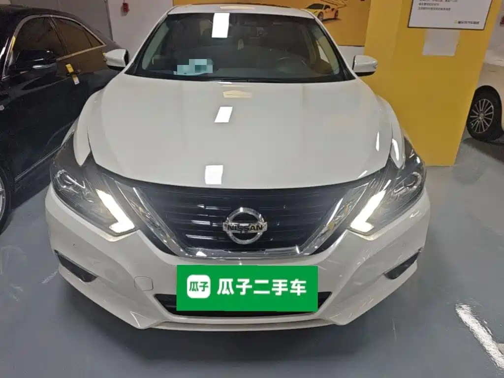 Nissan Teana — миниатюра 3
