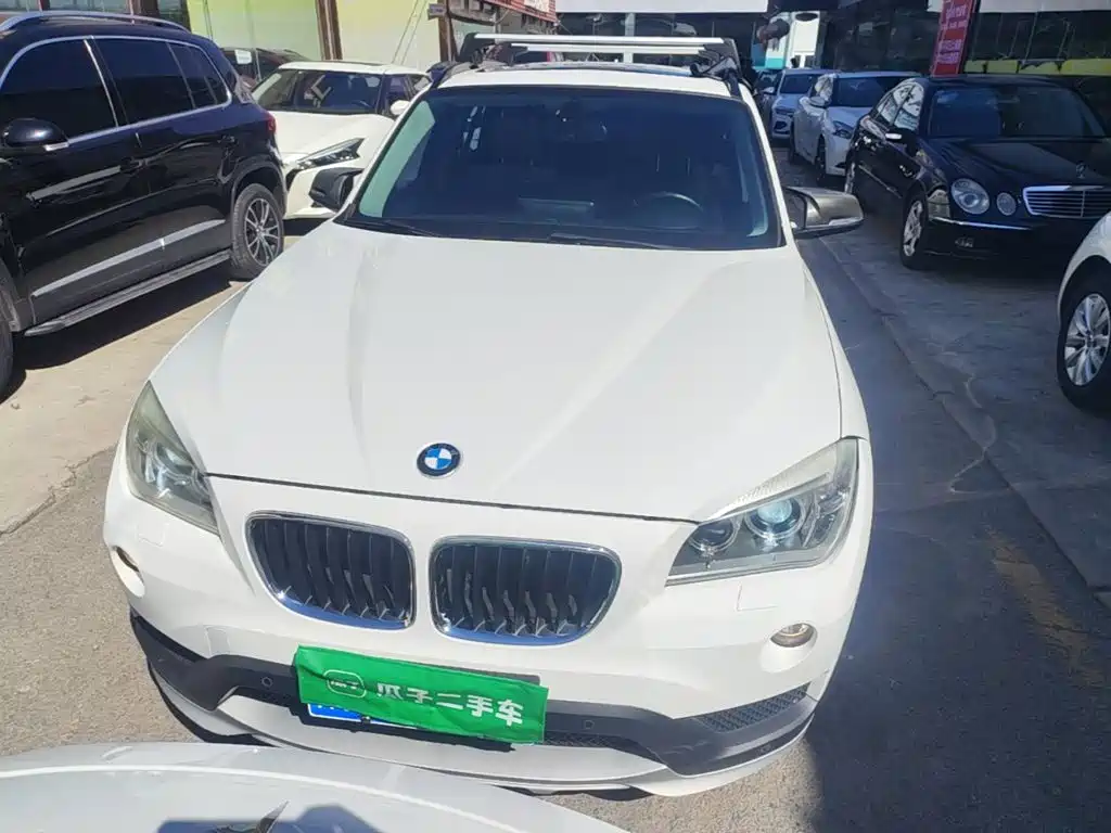 BMW X1 — миниатюра 3