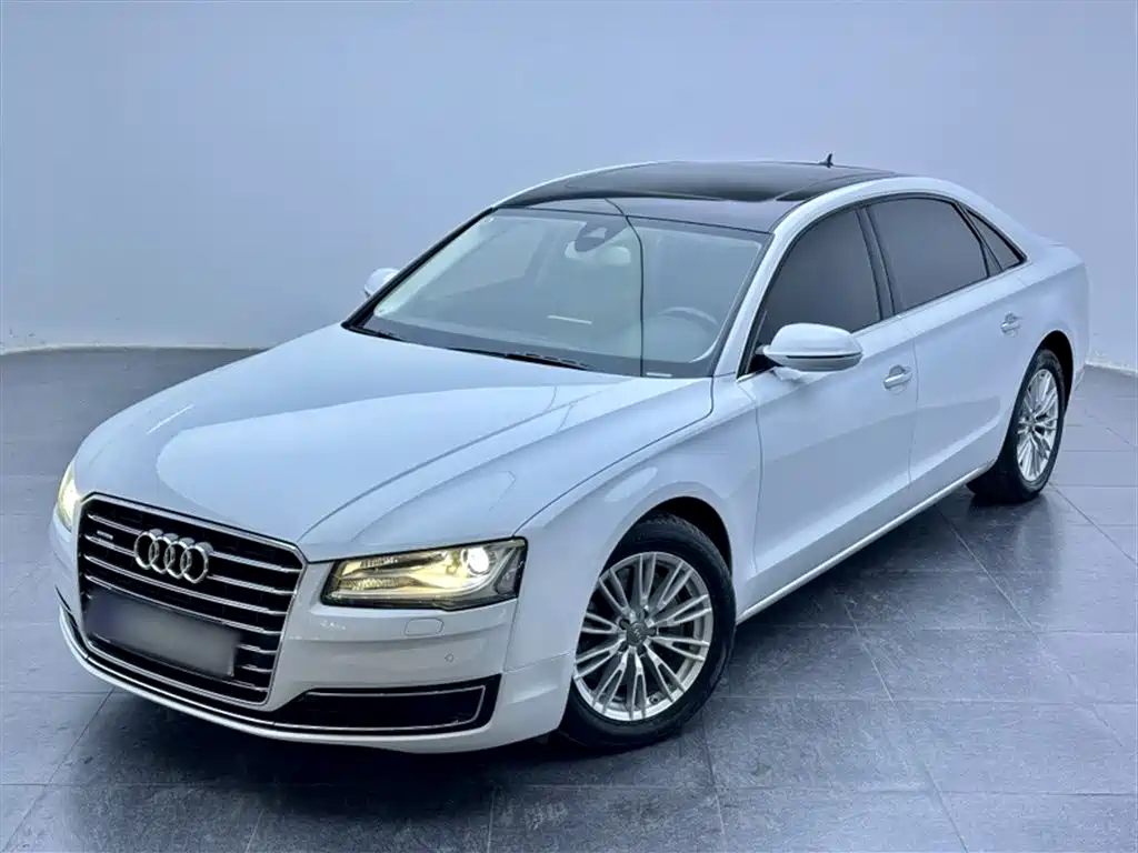 Audi A8 2015