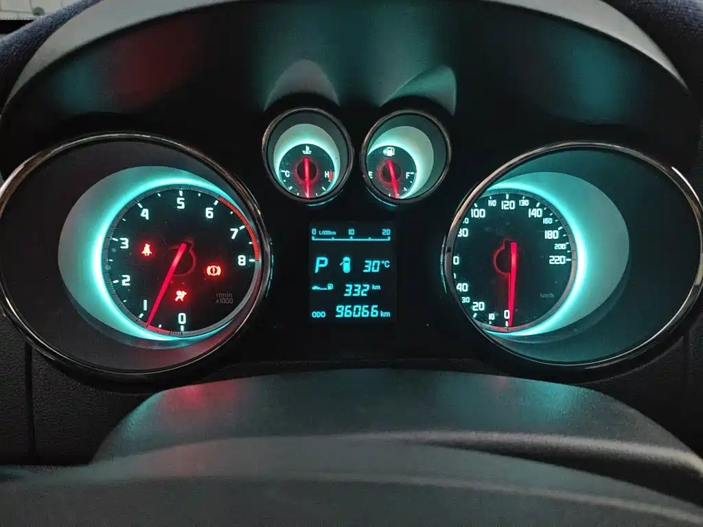 Changan CS35 — миниатюра 12
