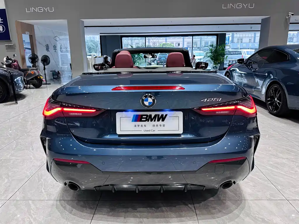 BMW 4 Series — миниатюра 8